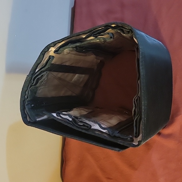 Mary Kay Black Hanging Cosmetic/Makeup Bag - Picture 8 of 8